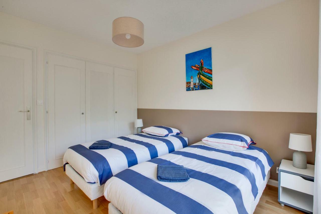 Welkeys Apartment - Pellot Biarritz Exterior foto